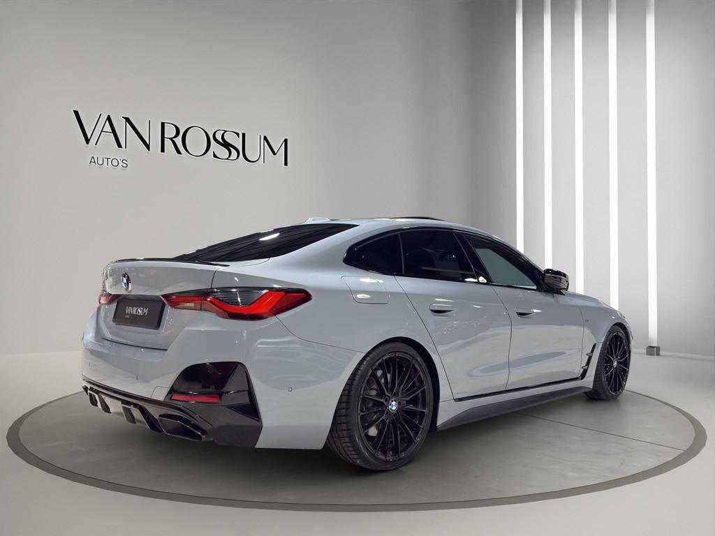 BMW 4-serie Gran Coupé M440i xDrive | Laser | Memory | Schu, 1800 kg, Euro 6, Bedrijf, 2998 cc