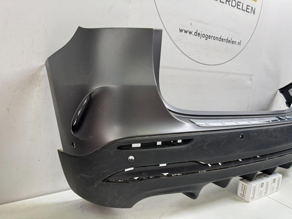 MERCEDES GLA H247 AMG ACHTERBUMPER BUMPER A2478850206, Gebruikt, Mercedes-Benz AG, Mercedes-Benz, Ophalen of Verzenden