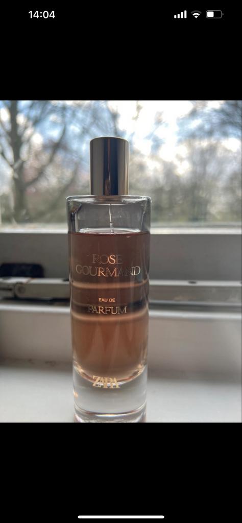 Zara Rose Gourmand, Ophalen of Verzenden, Gebruikt