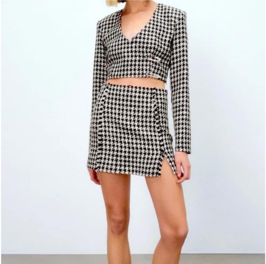 Zara blazer maat L - nieuw staat, Kleding | Dames, Ophalen of Verzenden, Zo goed als nieuw, Maat 38/40 (M)