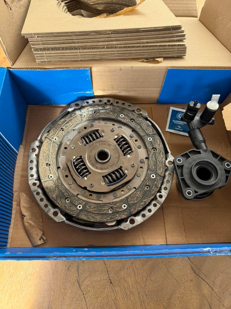 Sachs koppelingsset 3000990022 ford focus nieuwe, Auto-onderdelen, Ophalen of Verzenden, Nieuw, Ford