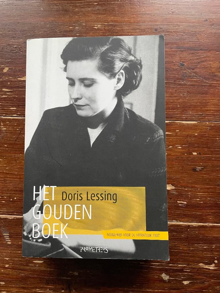 Doris Lessing Het gouden boek 2007 nieuw, Europa overig, Doris Lessing, Nieuw, Ophalen of Verzenden