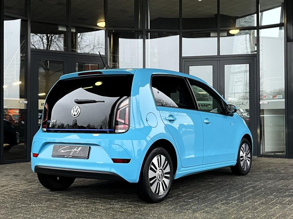 Volkswagen E-UP E-UP! 16KWH SNELLADEN SoH 87,1 - STOELV. - 1, Automaat, Overige modellen, Hatchback, Gebruikt