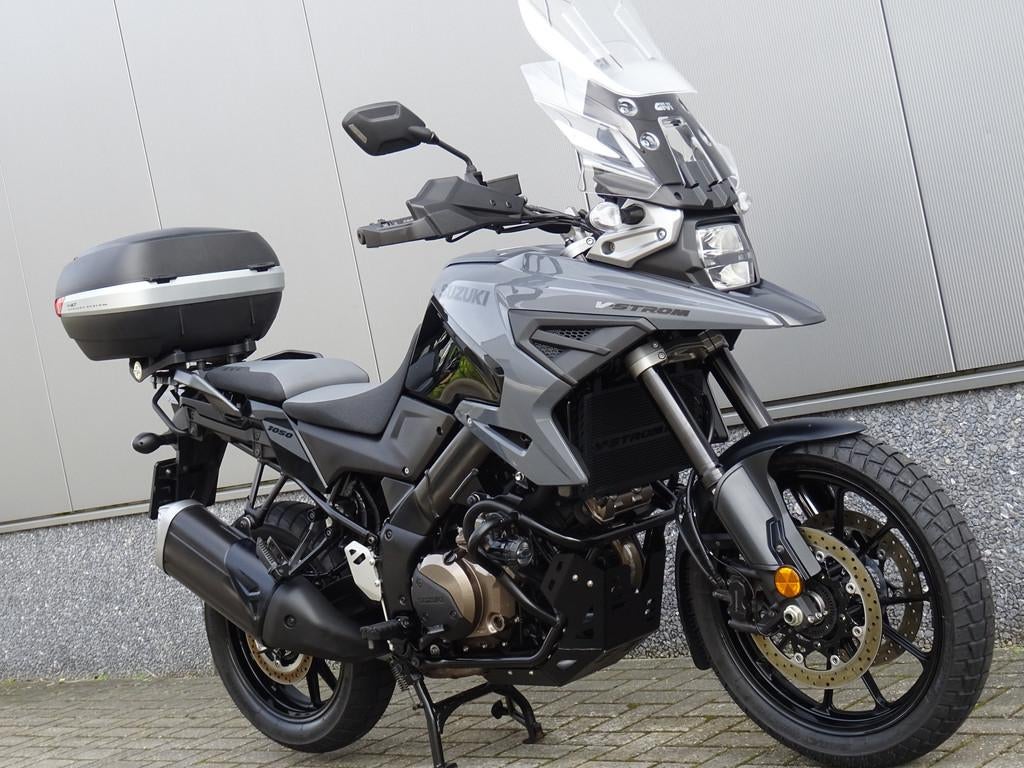 Suzuki DL 1050 V STROM (bj 2021), Bedrijf, 1050 cc, Toermotor