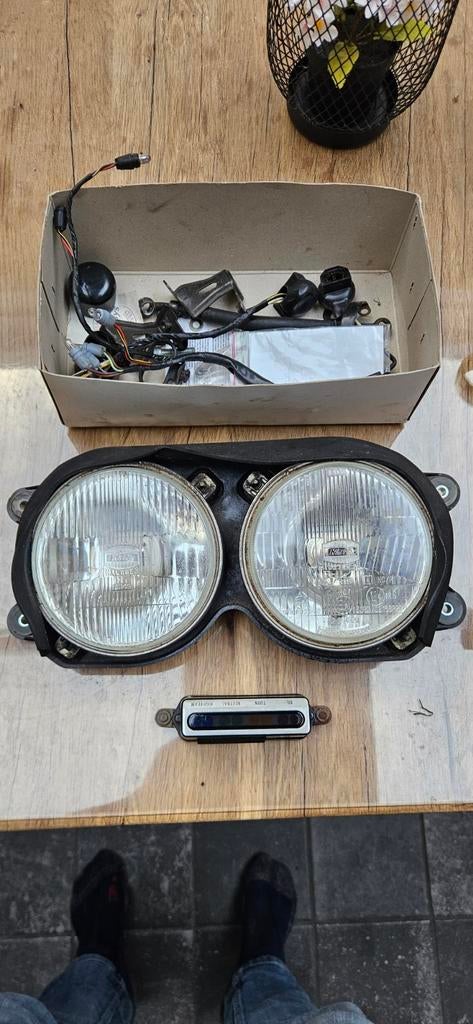 Onderdelen zxr 750, Motoren, Ophalen of Verzenden