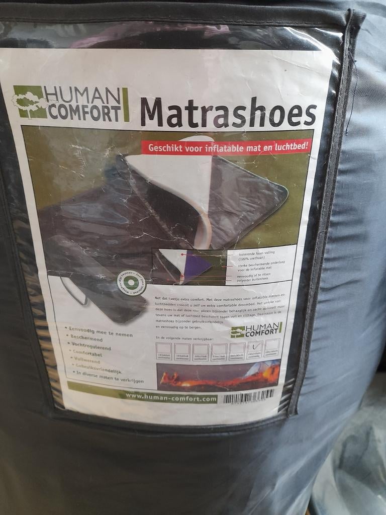 Human comfort matrashoes, Ophalen, Zo goed als nieuw