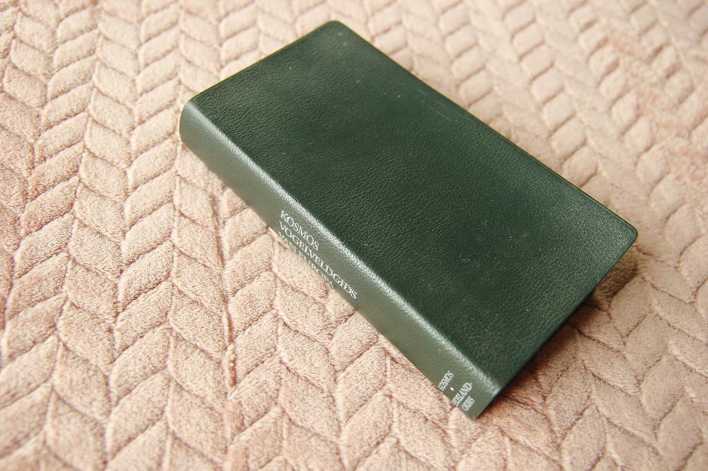 Kosmos vogelveldgids van Europ, Boeken, Ophalen of Verzenden, Gelezen, Vogels