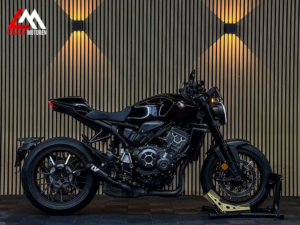 HONDA CB 1000 R BLACK EDITION - 2024 - Leovince - foto 3