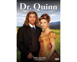 Dr. Quinn medicine woman the movie, Vanaf 6 jaar, Ophalen of Verzenden, Zo goed als nieuw