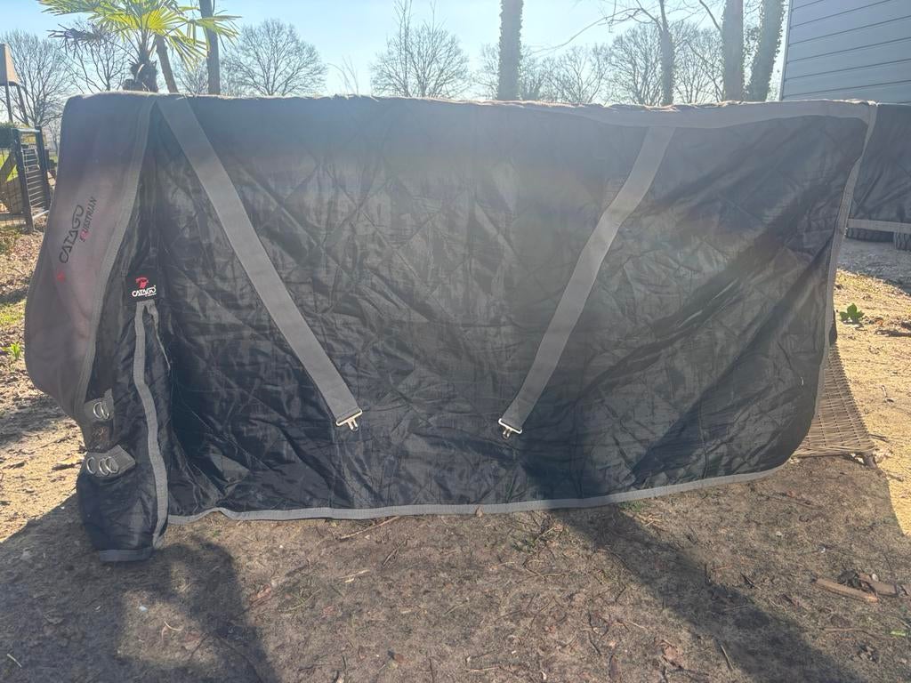 Catago staldeken, Ophalen of Verzenden, Zo goed als nieuw