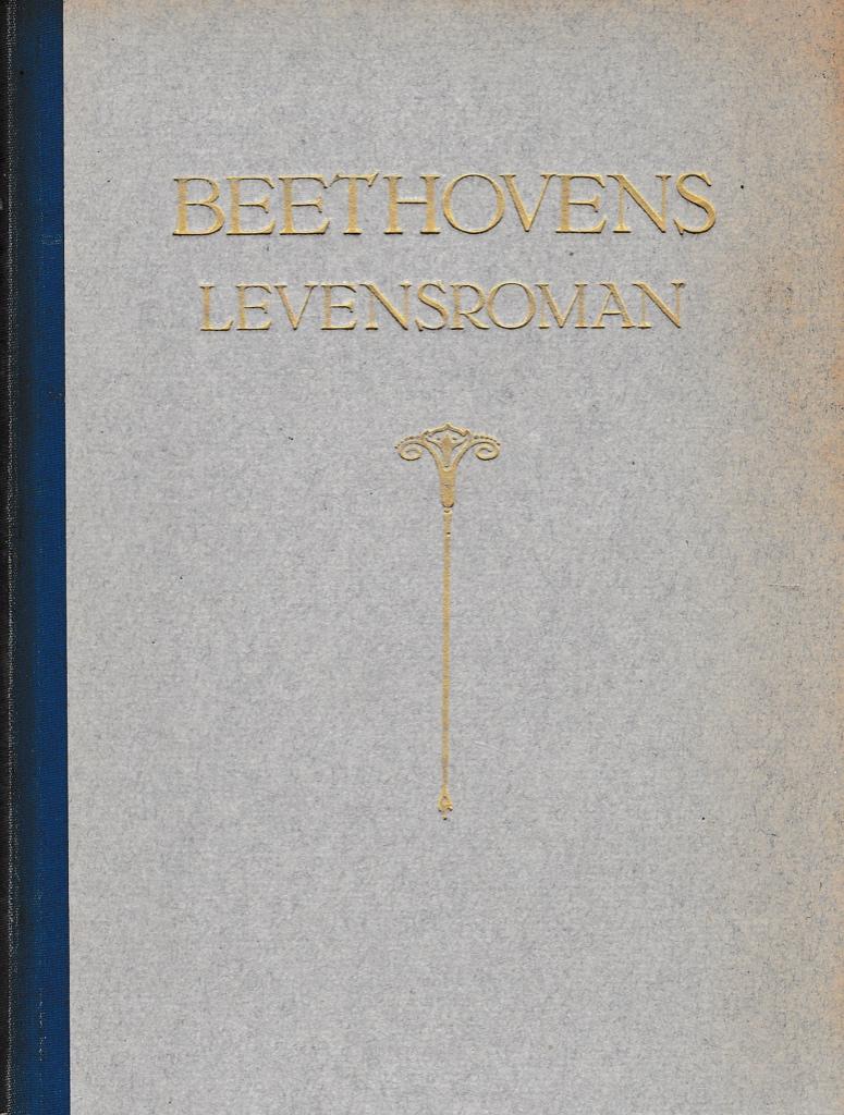 Beethovens Levensroman Liefdesleven Beethoven De titaan., Ophalen of Verzenden, Gelezen, Ottokar Janetschek / Joseph Aug Lux, Kunst en Cultuur