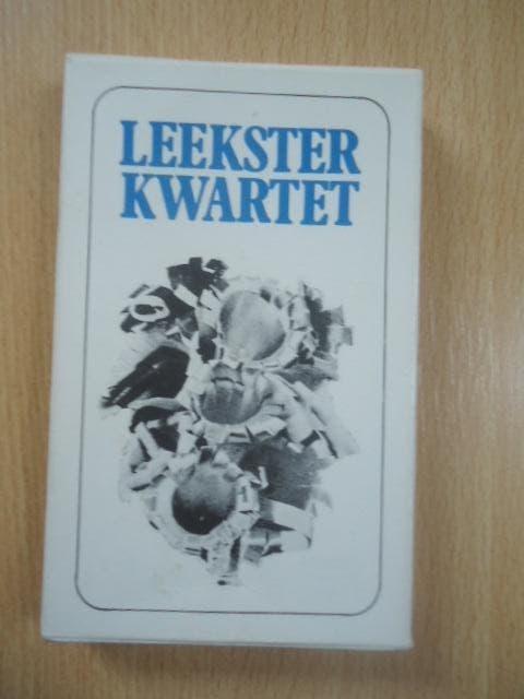 Leekster kwartet, Rabobank Leek uitgave. oude foto's, Ophalen of Verzenden, Zo goed als nieuw, Kwartet(ten)