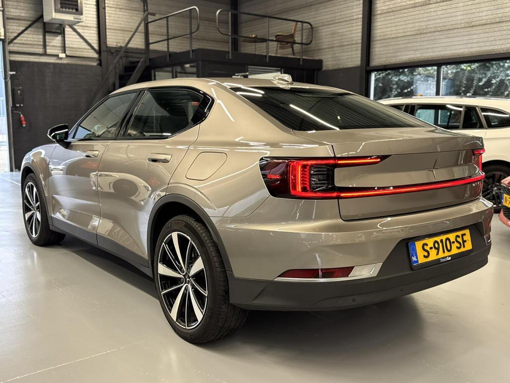 Polestar 2 Standard Range Single Motor 63kWh NIEUWSTAAT!, Auto's, Polestar 2, Gebruikt, 63 kWh, 1500 kg