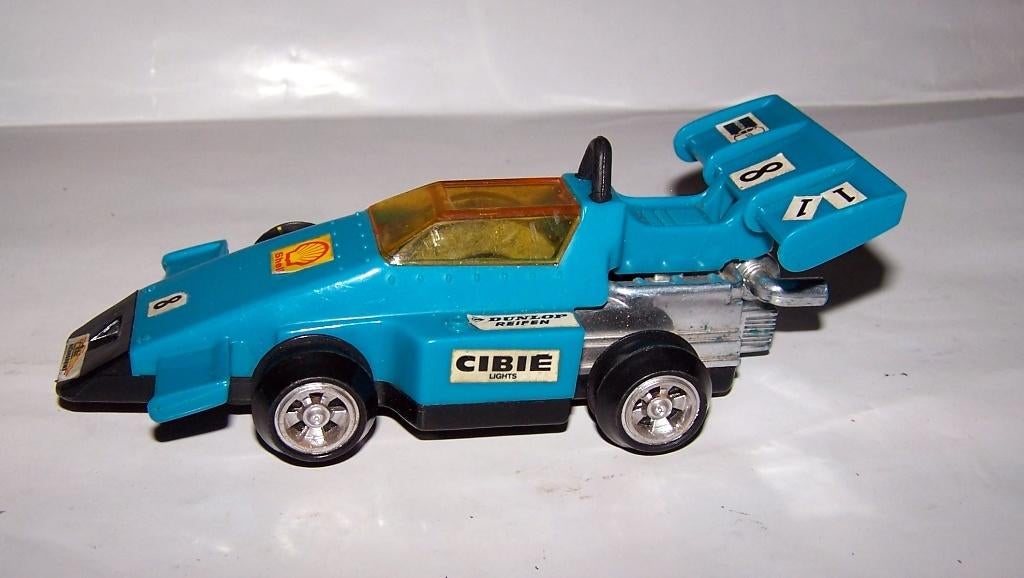 Dyn-O-Charge. Prachtig vintage model Kenner Productions 1972, Verzamelen, Speelgoed, Ophalen of Verzenden, Zo goed als nieuw