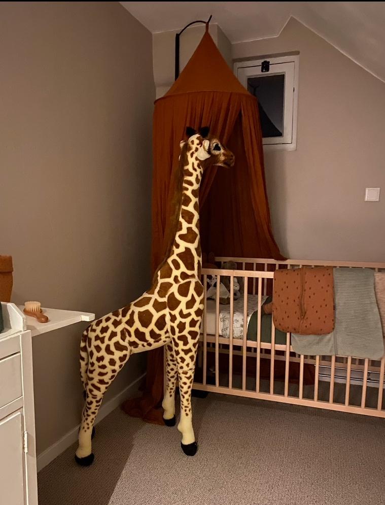 Piekstok + klamboe, Ophalen, Zo goed als nieuw, Klamboe