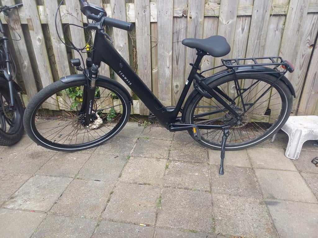 Tenways, Ophalen, Zo goed als nieuw, Overige merken