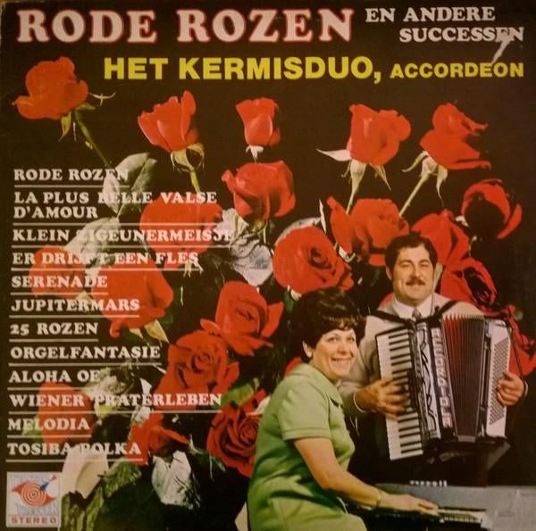 Lp's  het kermisduo gezocht, Ophalen of Verzenden, Zo goed als nieuw, Overige formaten, Levenslied of Smartlap