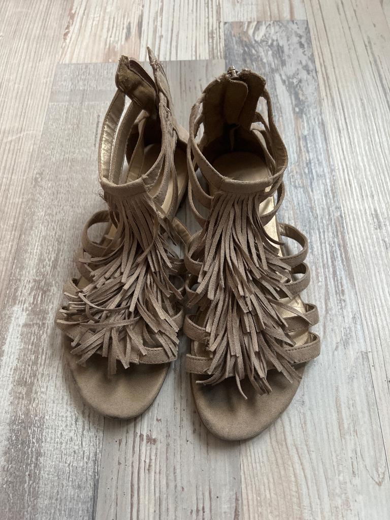 Schoenen, Ophalen, Bruin, Sandalen of Muiltjes, Graceland