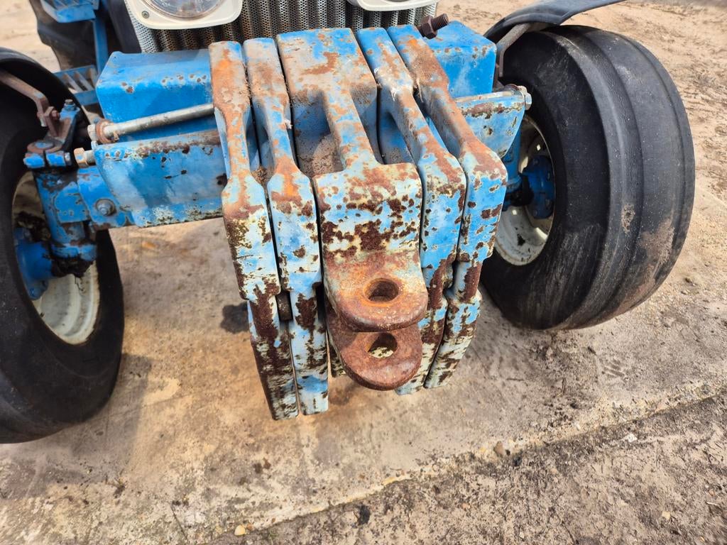 Frontgewichten, Ophalen of Verzenden