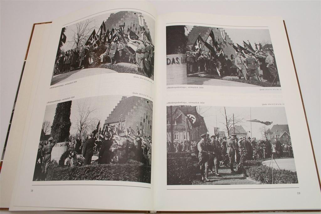 Nordhorn in de Tweede Wereldoorlog — Het Derde Rijk, Boeken, Ophalen of Verzenden, Zo goed als nieuw