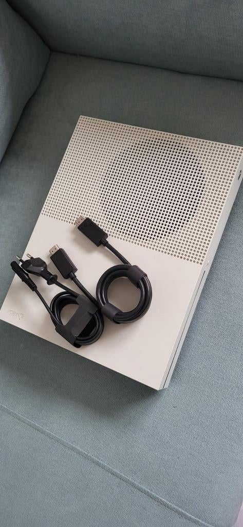 Xbox One S 500GB, 500 GB, Xbox One S, Ophalen of Verzenden, Zo goed als nieuw