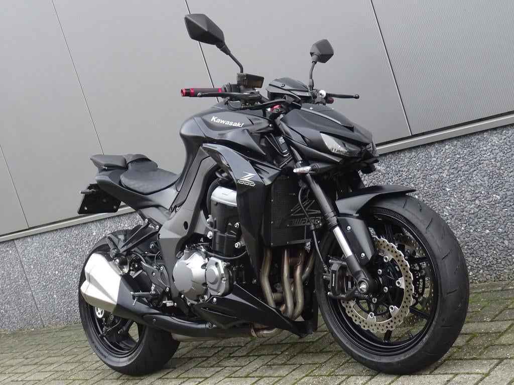 Kawasaki Z 1000 ABS (bj 2014) - foto 2