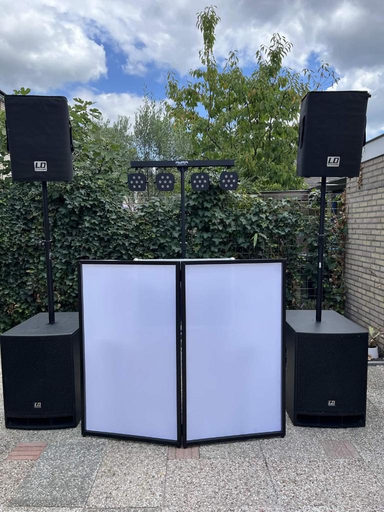 DJ set, Ophalen, Zo goed als nieuw, Dj-set, Pioneer