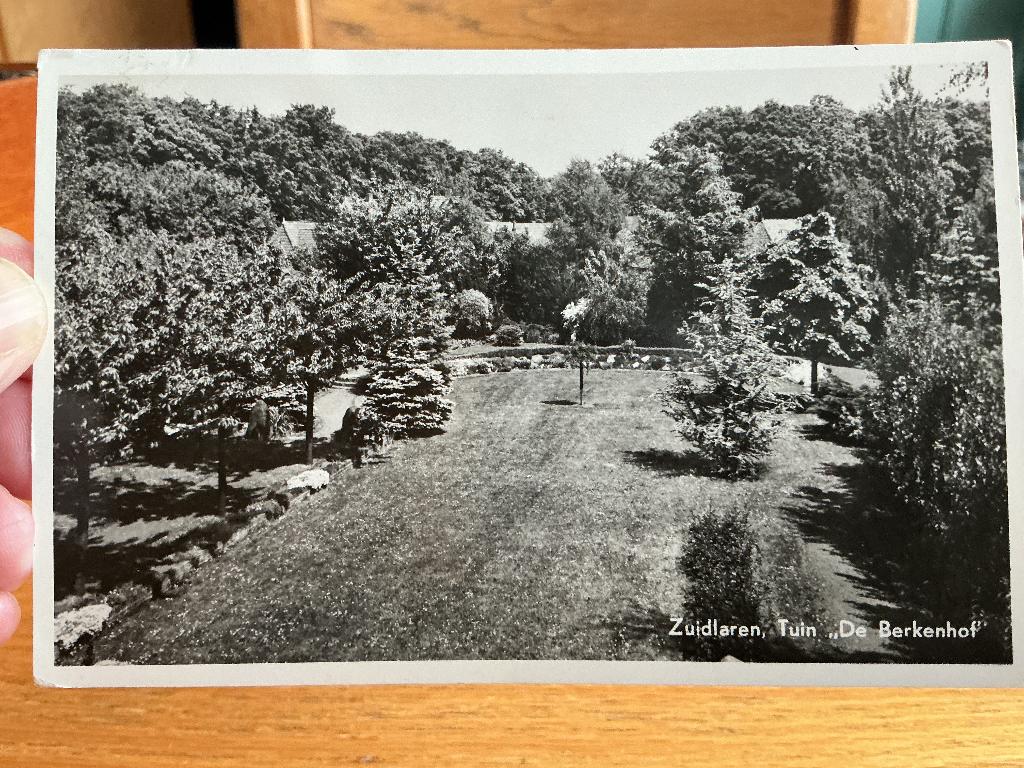 Zuidlaren, Verzenden, Gelopen, Drenthe