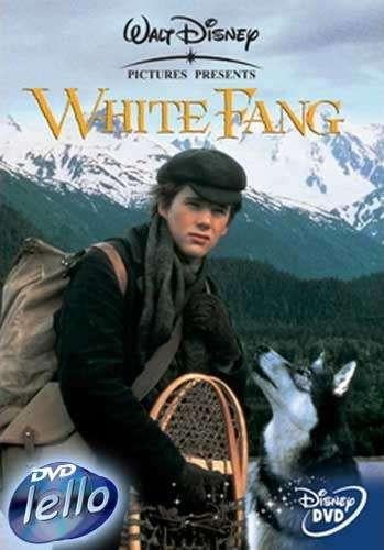 Disney's White Fang (1991 Ethan Hawke) UK niet NLO, Alle leeftijden, Ophalen of Verzenden, Nieuw in verpakking