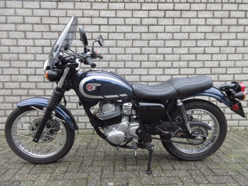 Kawasaki W230 (bj 2025) - foto 2