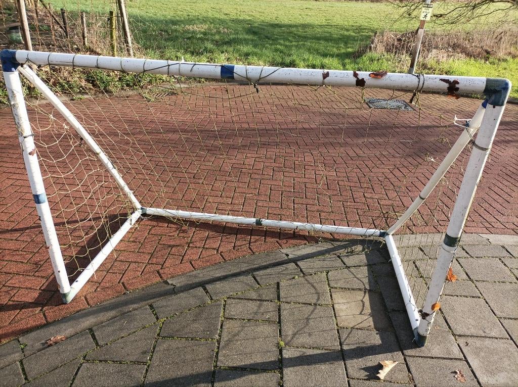 Voetbaldoel voor de tuin, Ophalen, Gebruikt, Overige typen