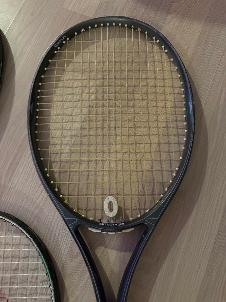 Tennis Rackets - Diverse merken, Overige merken, Gebruikt, Ophalen of Verzenden, Racket