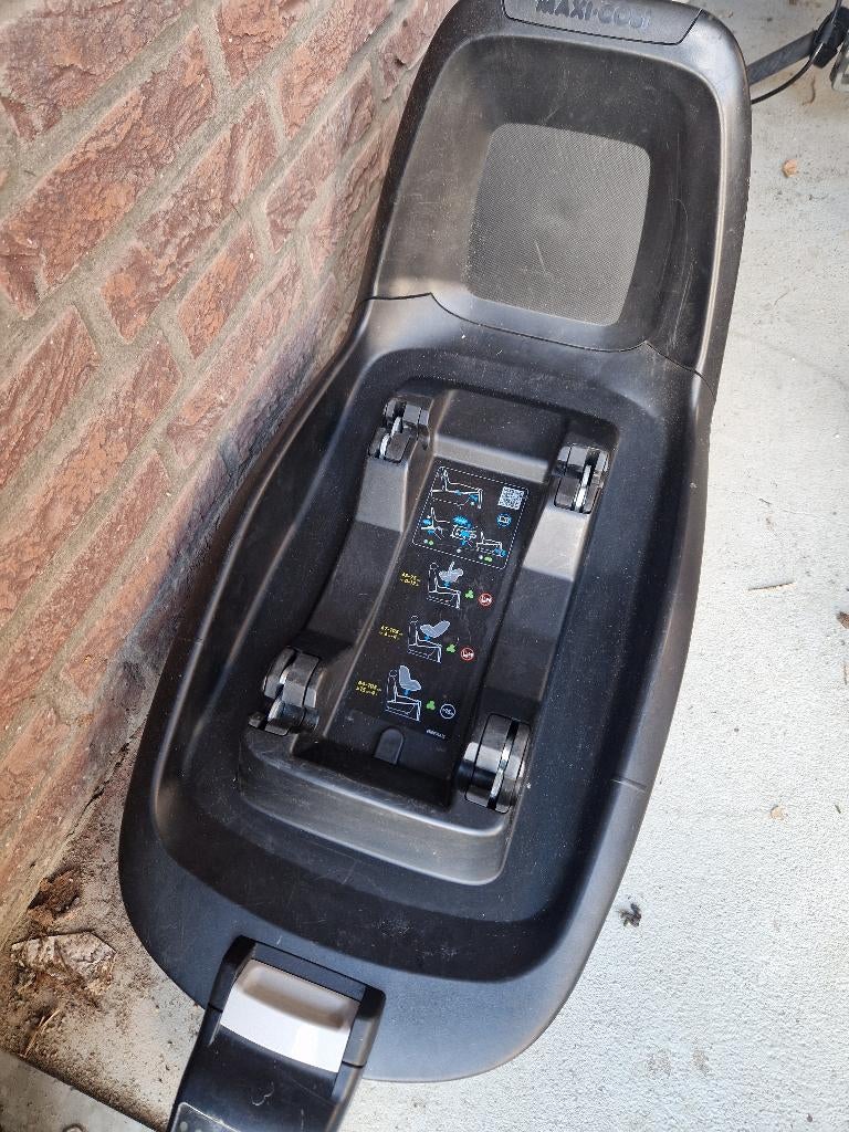 Isofix autostoel base, Ophalen, Gebruikt, Overige merken, Isofix