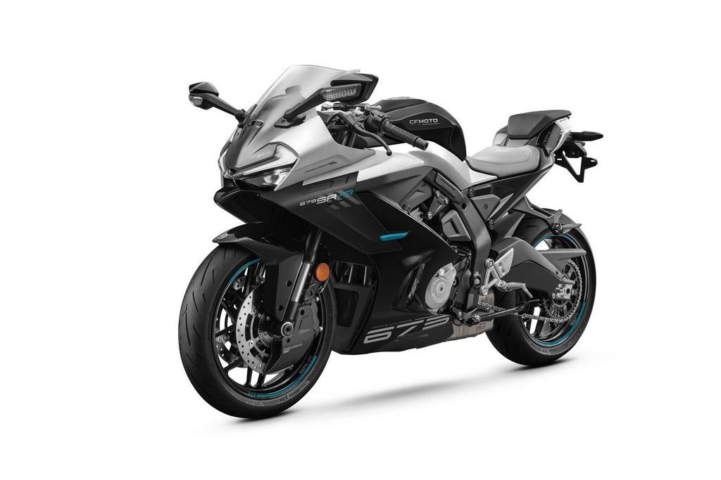 CFMOTO 675 SR-R 35kw - foto 2