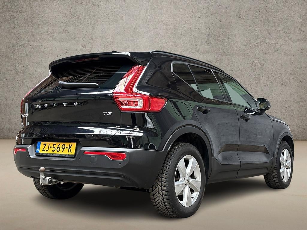 Volvo XC40 1.5 T3 163Pk Automaat (APPLE CARPLAY, GROOT NAVI,, Auto's, 12 maanden, Gebruikt, Origineel Nederlands, Bedrijf