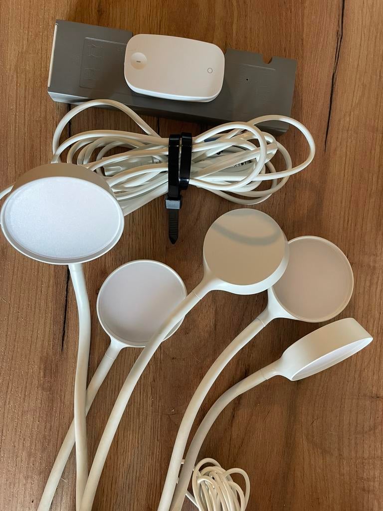 Ikea pax kastverlichting, Ophalen, Zo goed als nieuw