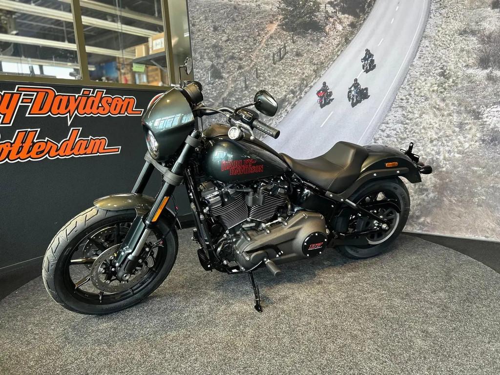 Harley-Davidson SOFTAIL FXLRS LOW RIDER S Soli € 26.000,00 - foto 3