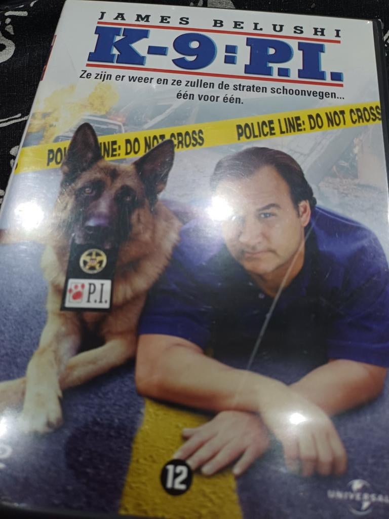 K9 pi, Alle leeftijden, Ophalen of Verzenden, Zo goed als nieuw, Romantische komedie