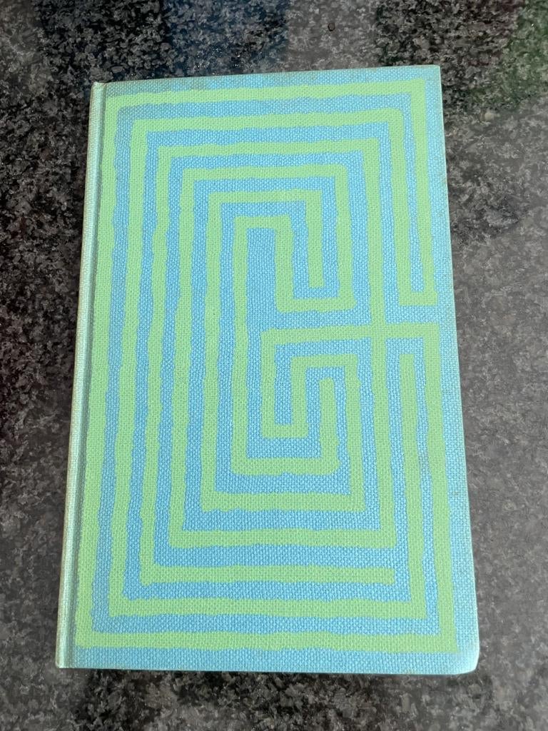 Hella haasse/ dat weet ik zelf niet/ cpnb 1959, Boeken, Ophalen of Verzenden, Zo goed als nieuw