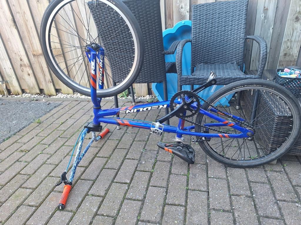 Redline Proline Junior BMX, Ophalen, V-brakes, Redline, 16 tot 20 inch