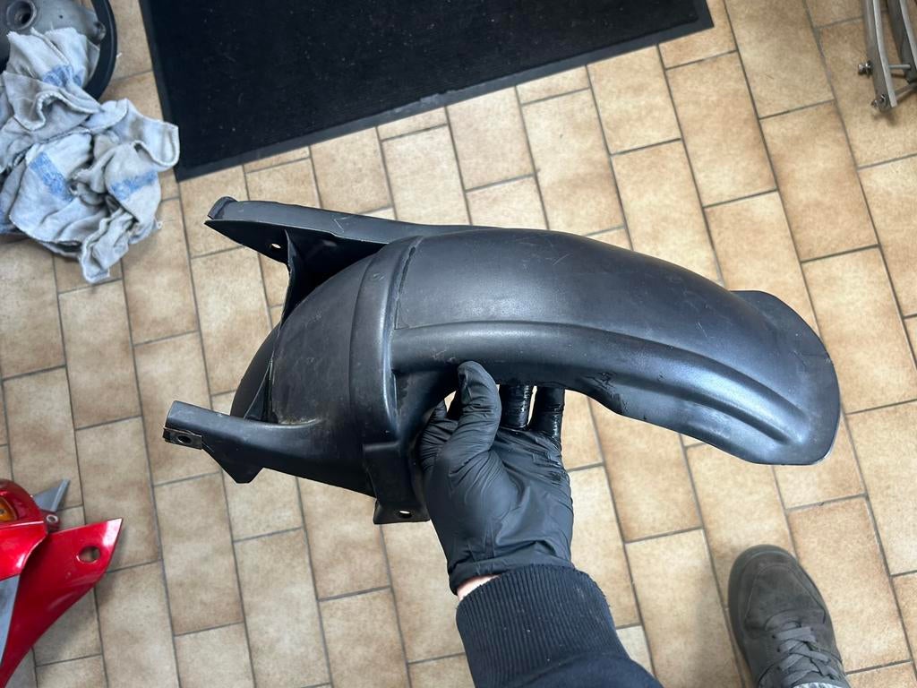 Skipper spatbord, Ophalen of Verzenden, Zo goed als nieuw, Overige typen, Piaggio