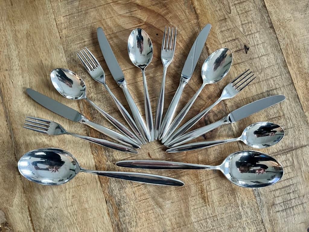 Christofle Orleans Bestekset, Ophalen of Verzenden