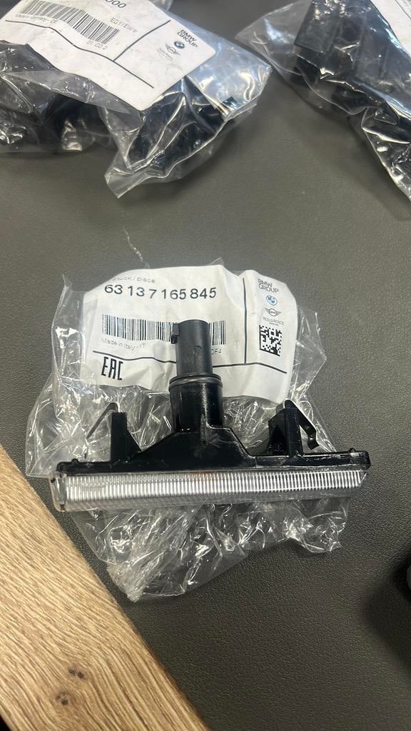 E46 M3 zijknipperlicht OEM, Ophalen of Verzenden, Nieuw, BMW