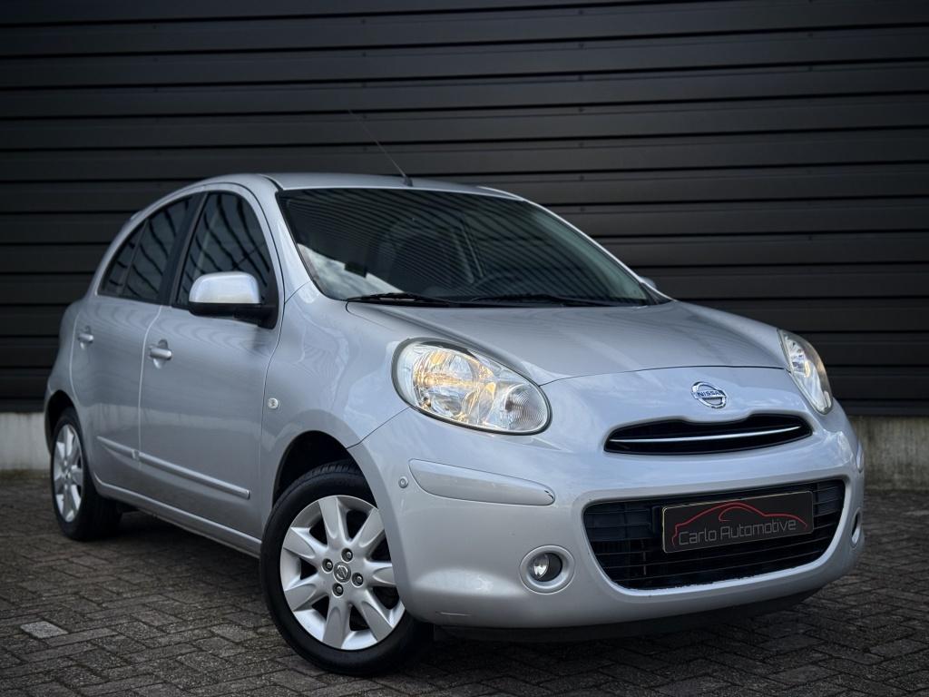 Nissan Micra 1.2 DIG-S Connect Edition AIRCO|NAVI|PDC|BLUETO, Euro 5, 1198 cc, 23 km/l, Handgeschakeld