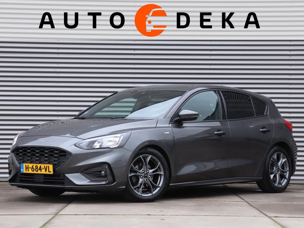 Ford Focus 1.5 EcoBoost ST Line Business Automaat *Winterpac, 1304 kg, Stof, Gebruikt, Bedrijf