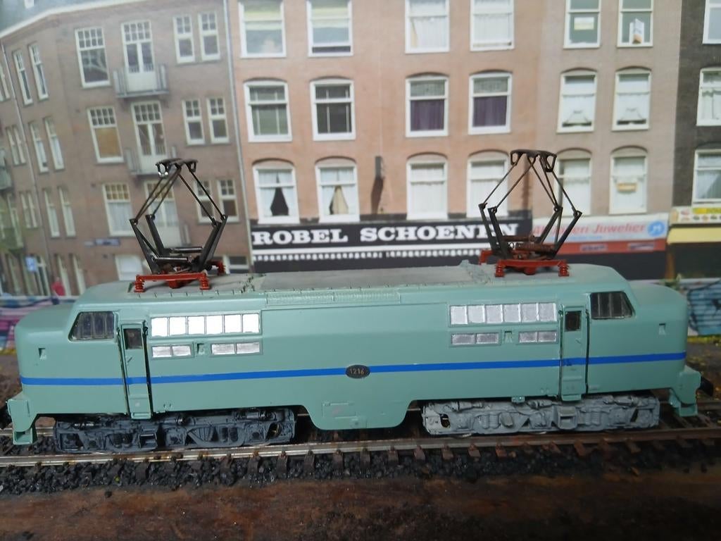 Marklin 1e generatie NS 1200 platines, Ophalen of Verzenden