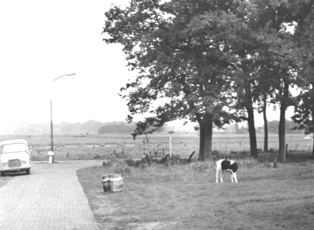 992312	Meppen	Drenthe	1974	Gelopen met postzegel, Ophalen of Verzenden, 1960 tot 1980, Gelopen, Drenthe