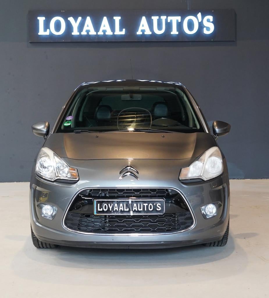 Citroen C3 1.6 VTi Exclusive | AUT | NAVI | AIRCO | CRUISE |, Euro 5, Gebruikt, 4 cilinders, 49 €/maand