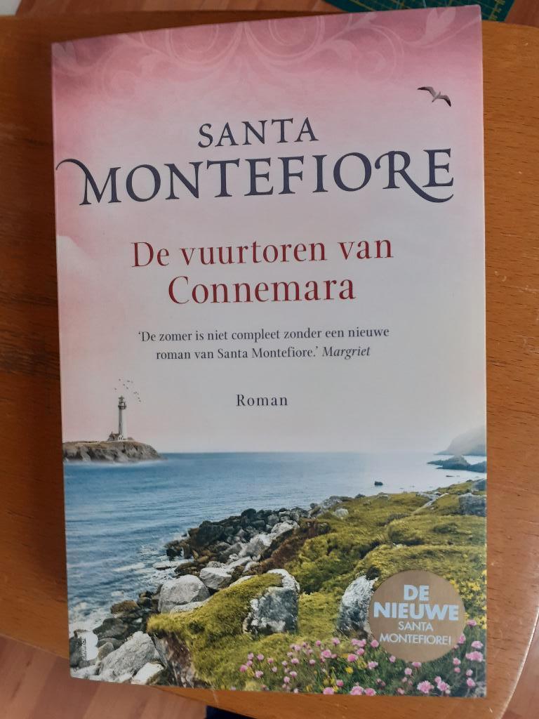 Santa Montefiore - De vuurtoren van Connemara, Boeken, Gelezen, Europa overig, Ophalen of Verzenden, Santa Montefiore