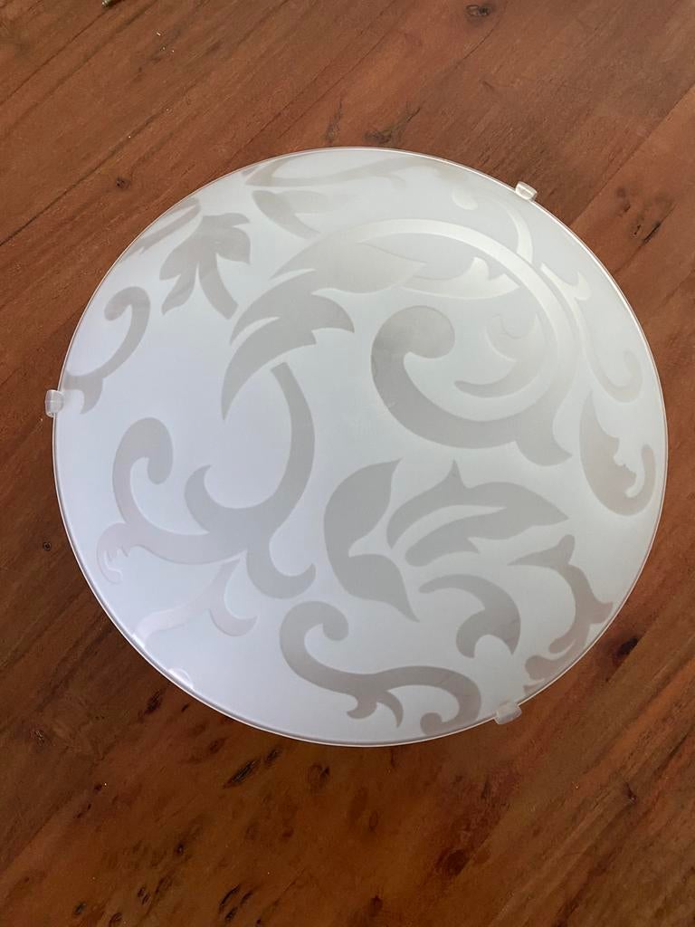 Philips Massive Plafondlamp, Ophalen, Gebruikt